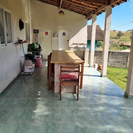 Chacara Recanto Vovo Luiza Aracariguama Eksteriør billede