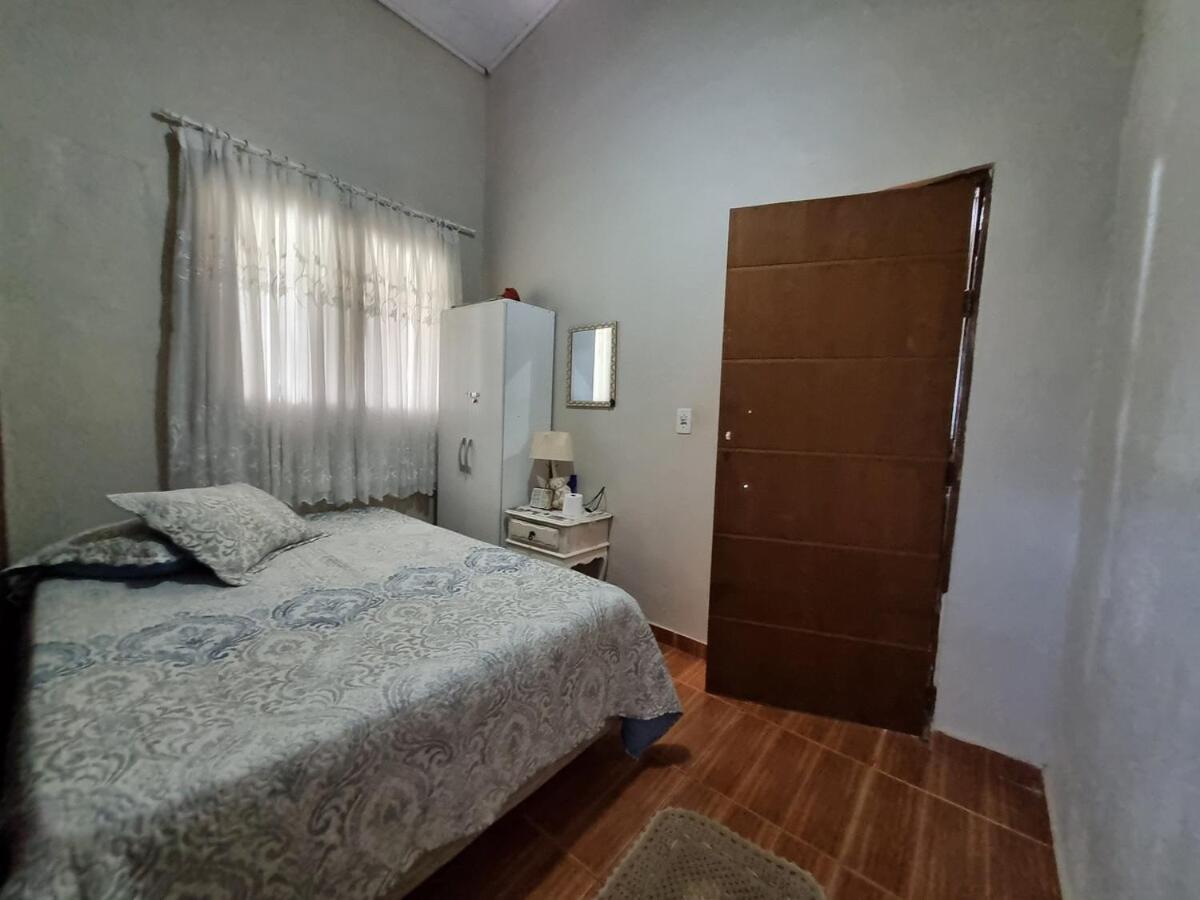 Chacara Recanto Vovo Luiza Aracariguama Eksteriør billede